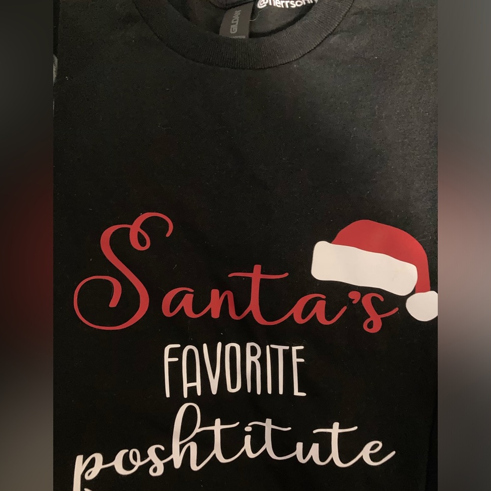 Black Graphic T-Shirt - Picture 6 of 6
